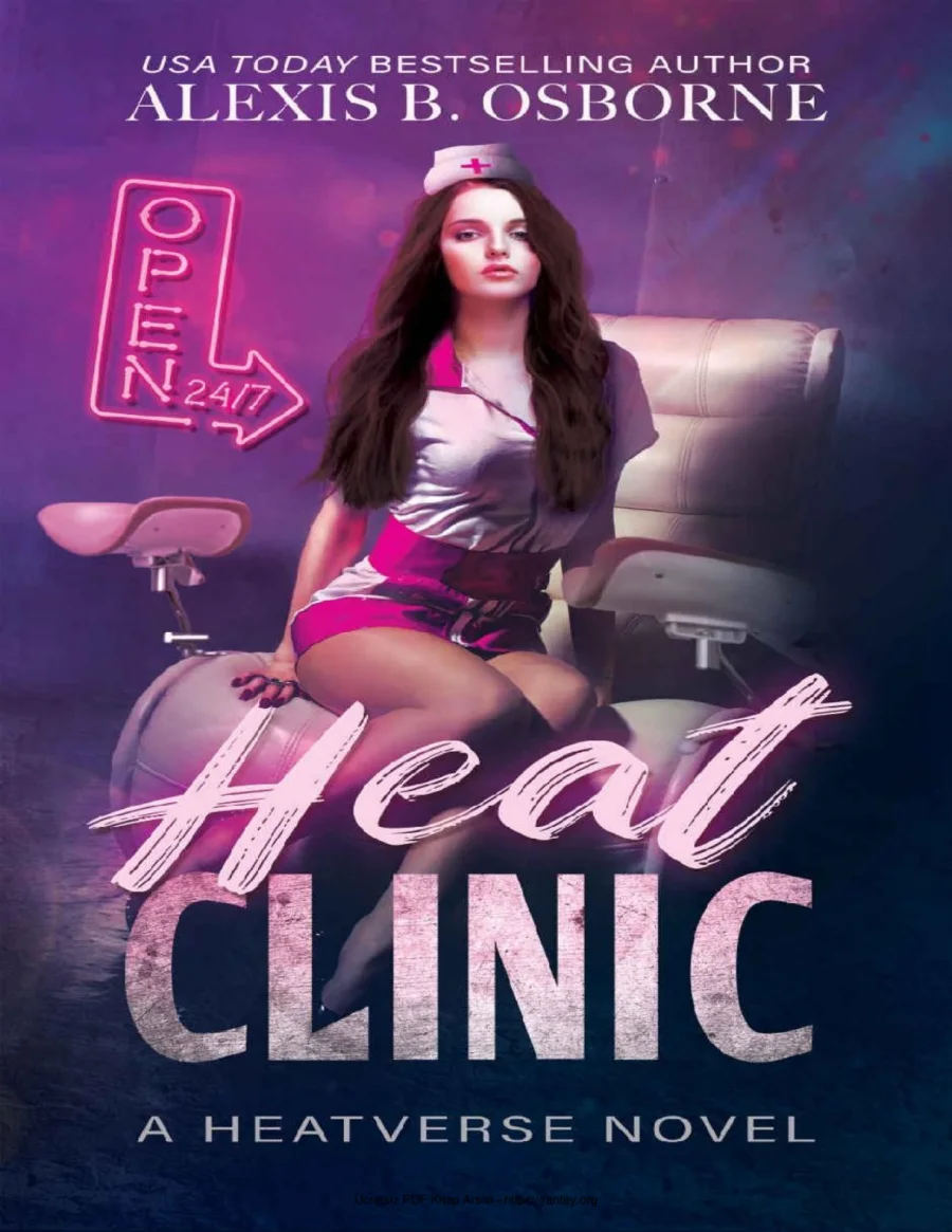 Heat Clinic kapak görseli
