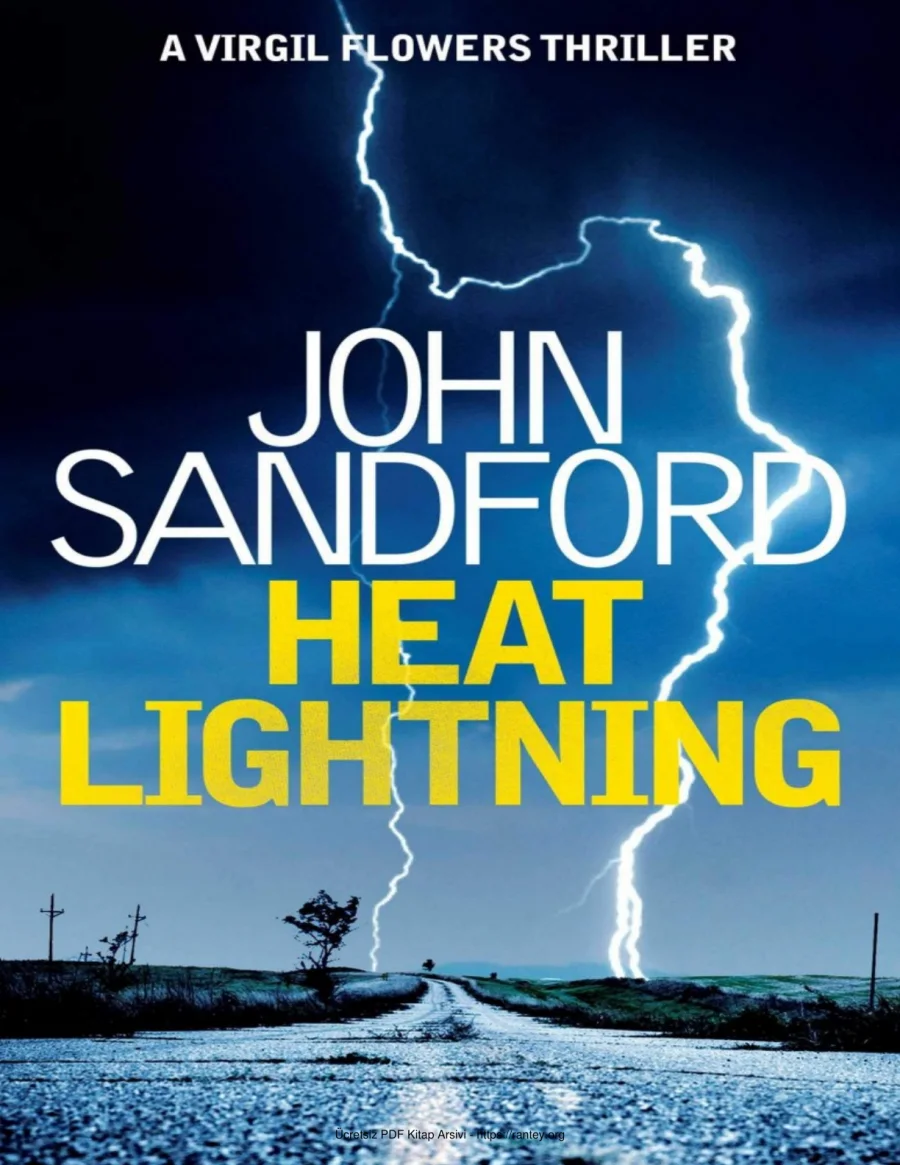 Heat Lightning kapak görseli