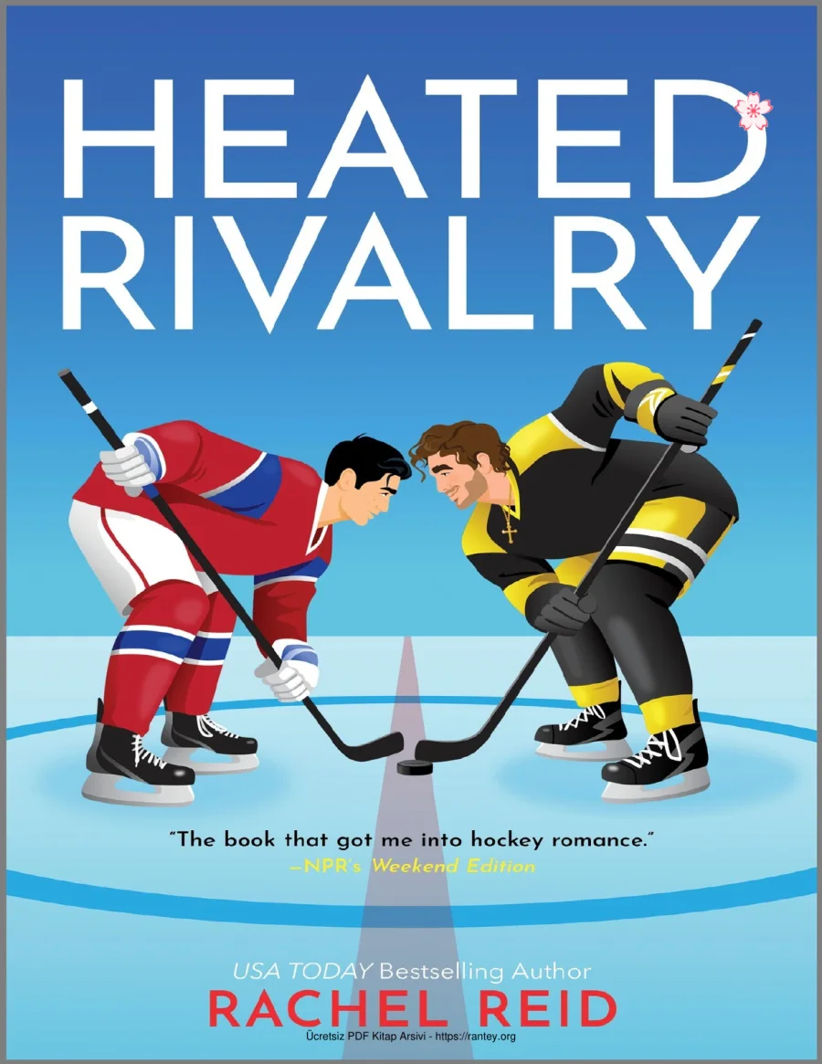 Heated Rivalry kapak görseli