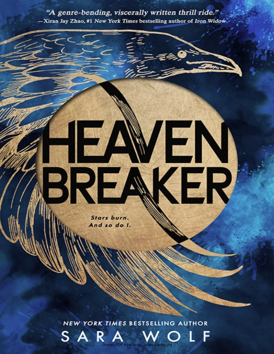 Heavenbreaker kapak görseli