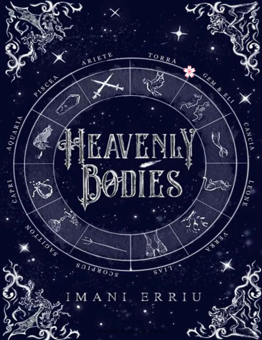 Heavenly Bodies kapak görseli
