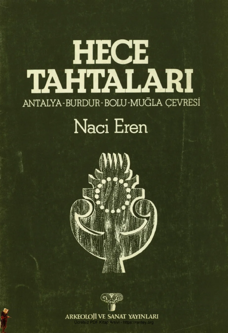 Hece Tahtacıları kapak görseli