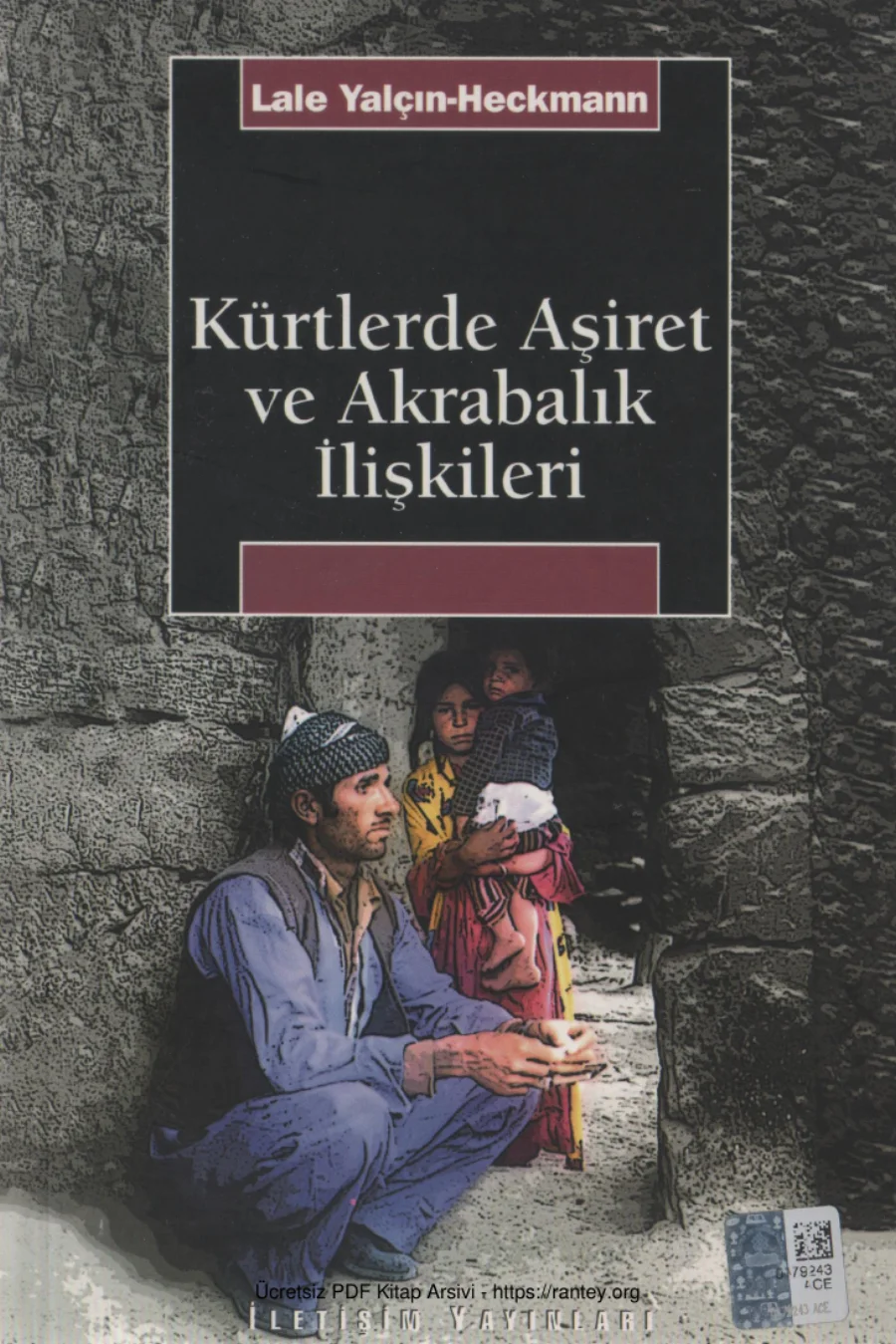 Heckmann KürtlerdeAşiret ve Akrabalık İlişkileri kapak görseli