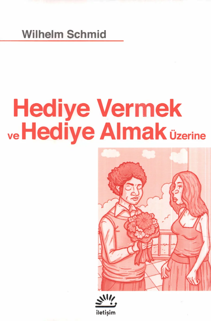 Hediye Vermek ve Hediye Almak Üzerine kapak görseli