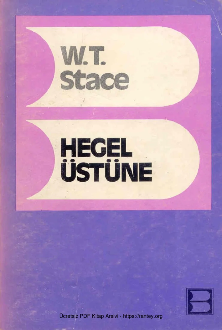 Hegel Üstüne kapak görseli