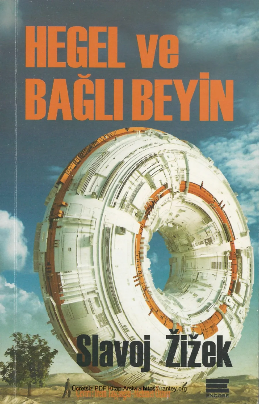 Hegel ve Bağlı Beyin Encore Yayınları kapak görseli