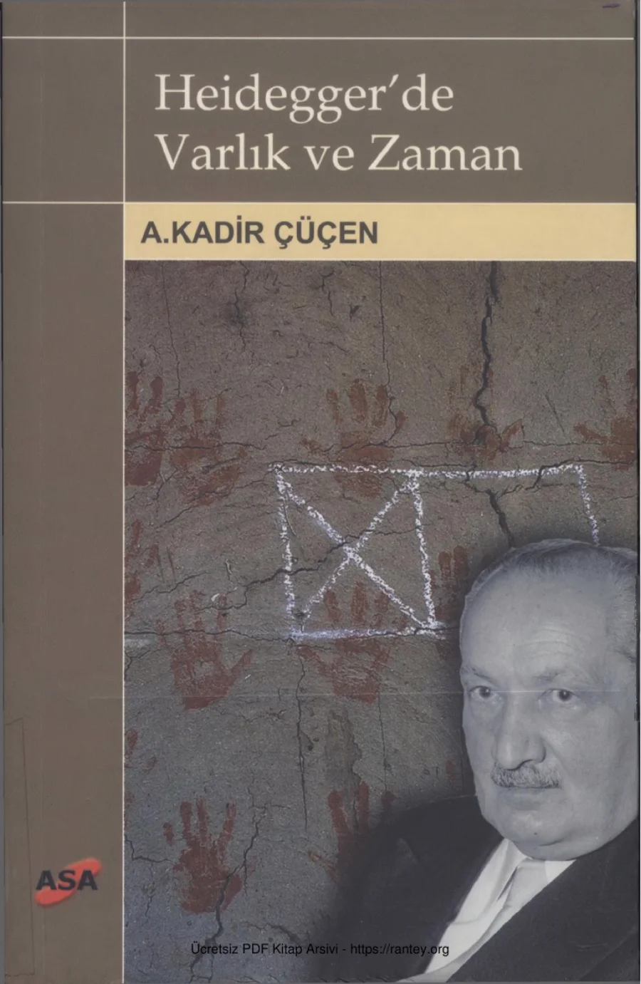 Heideggerde Varlık ve Zaman kapak görseli