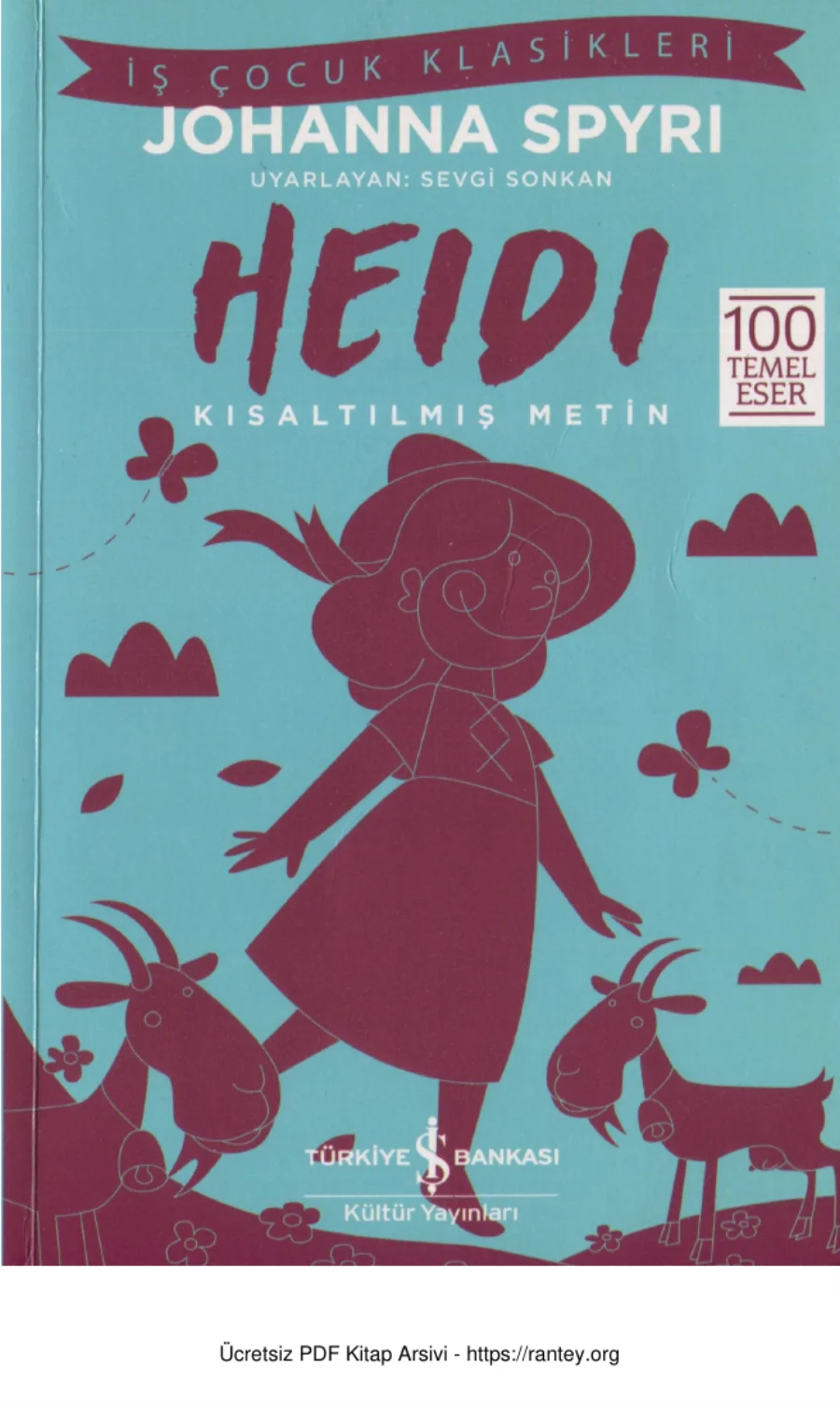Heidi kapak görseli