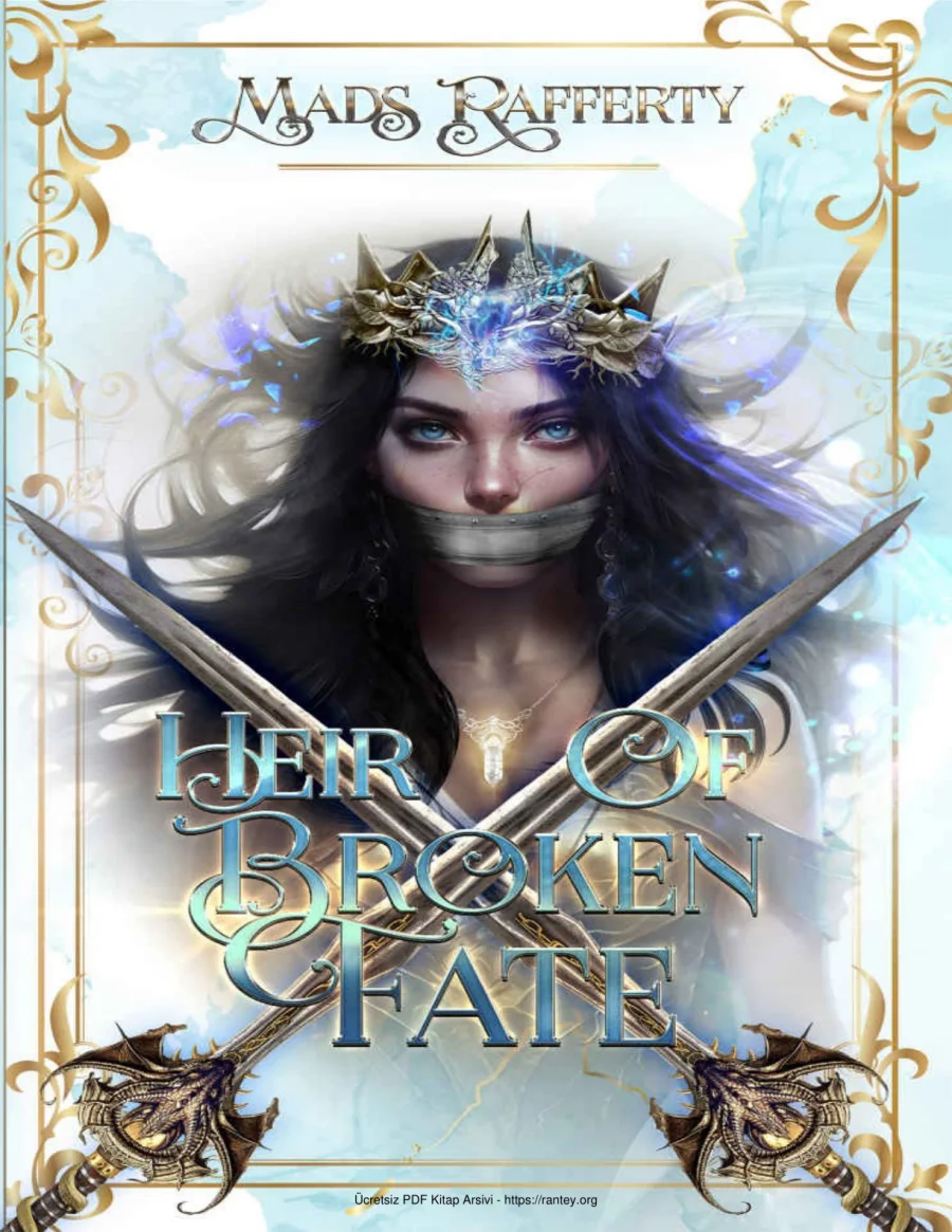 Heir of Broken Fate kapak görseli