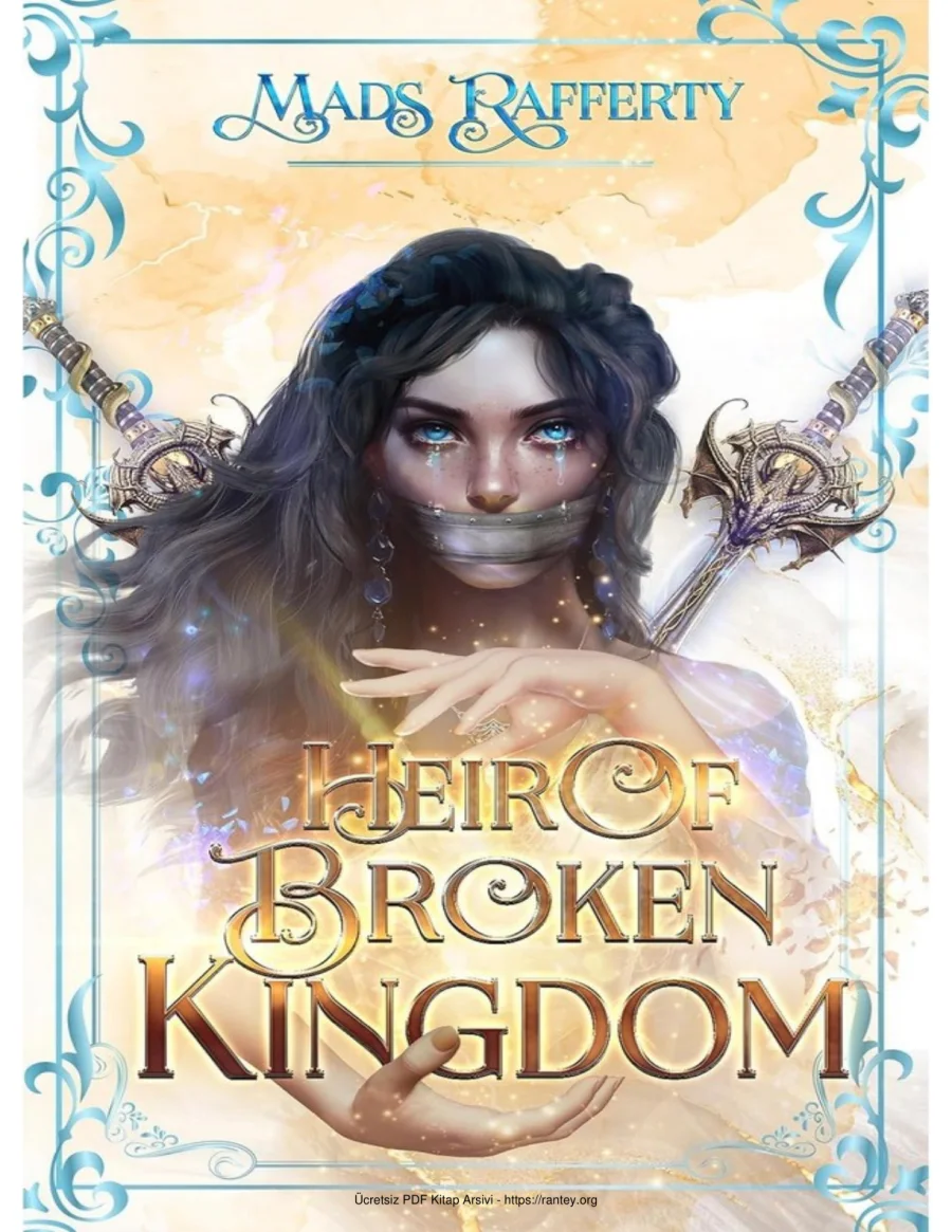 Heir of Broken Kingdom kapak görseli