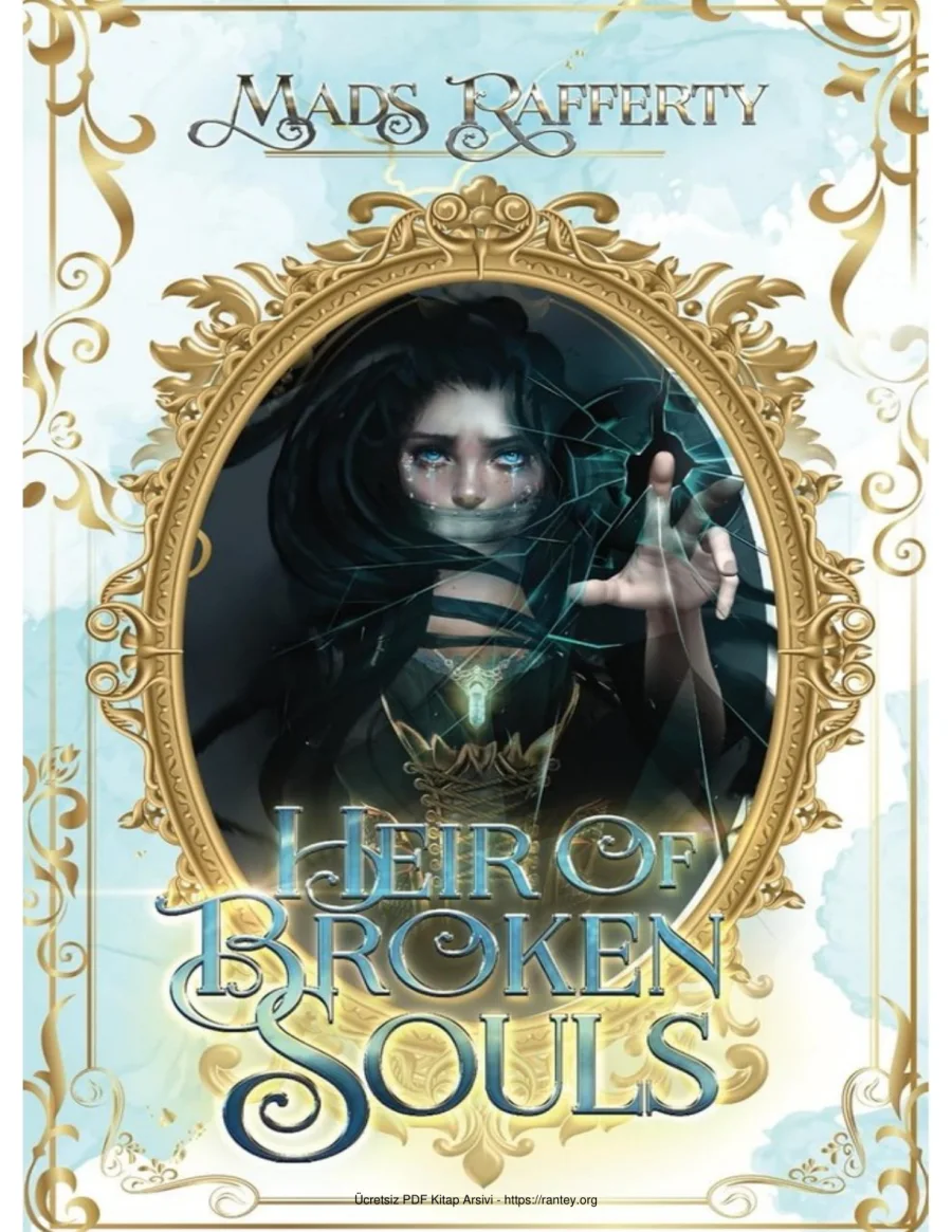 Heir of Broken Souls kapak görseli