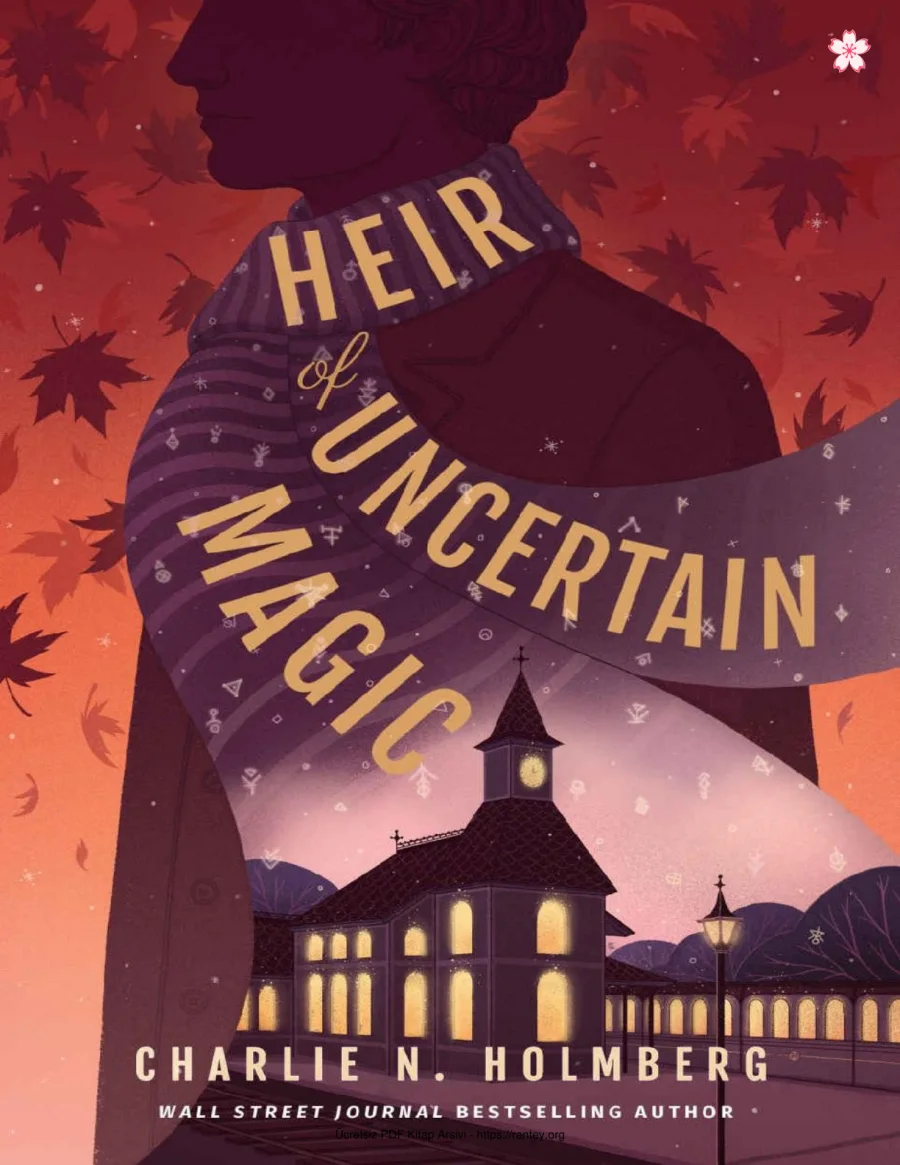 Heir of Uncertain Magic kapak görseli