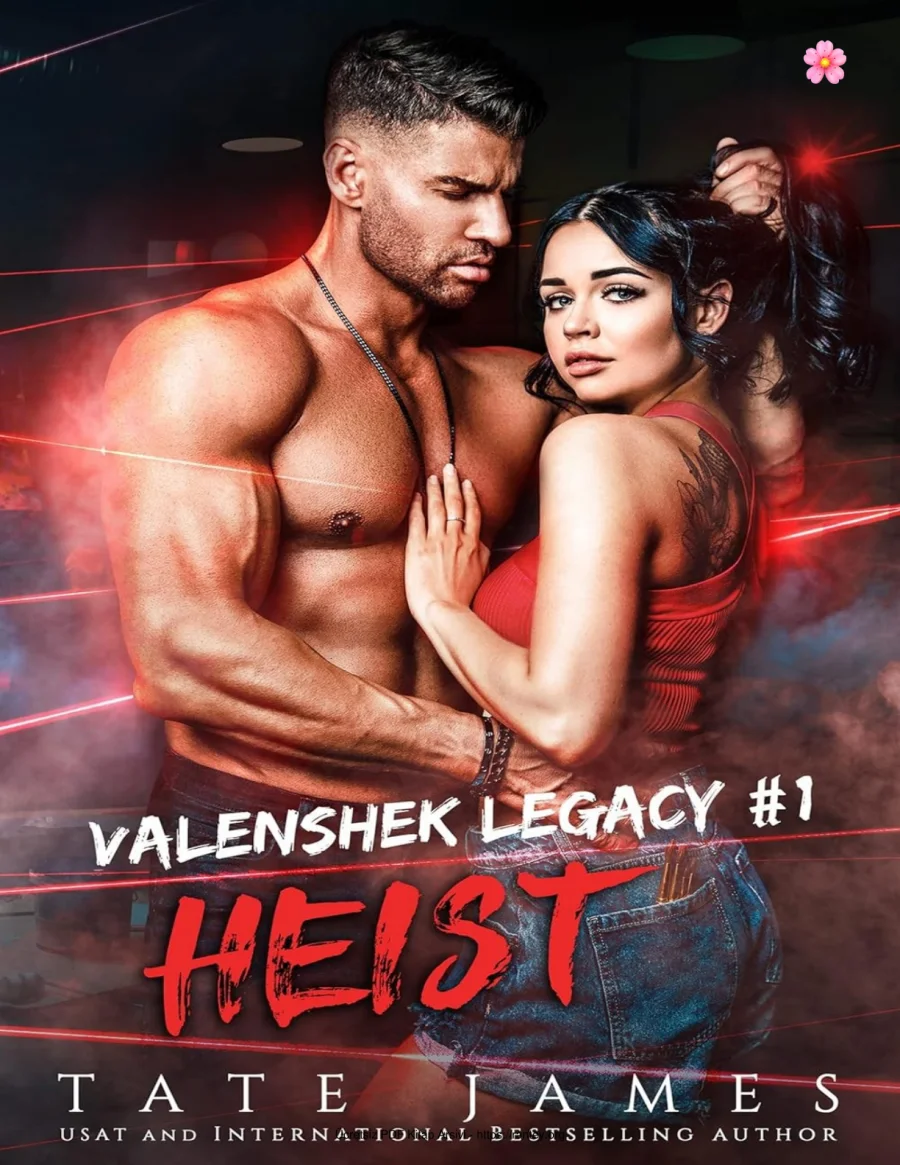 Heist kapak görseli
