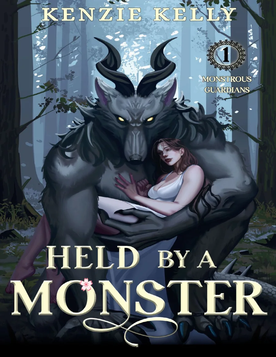 Held by a Monster kapak görseli