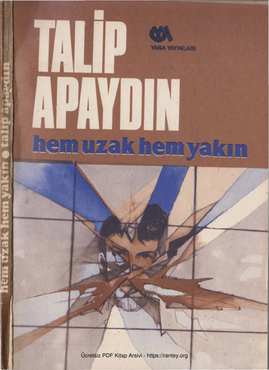 Hem Uzak Hem Yakın kapak görseli