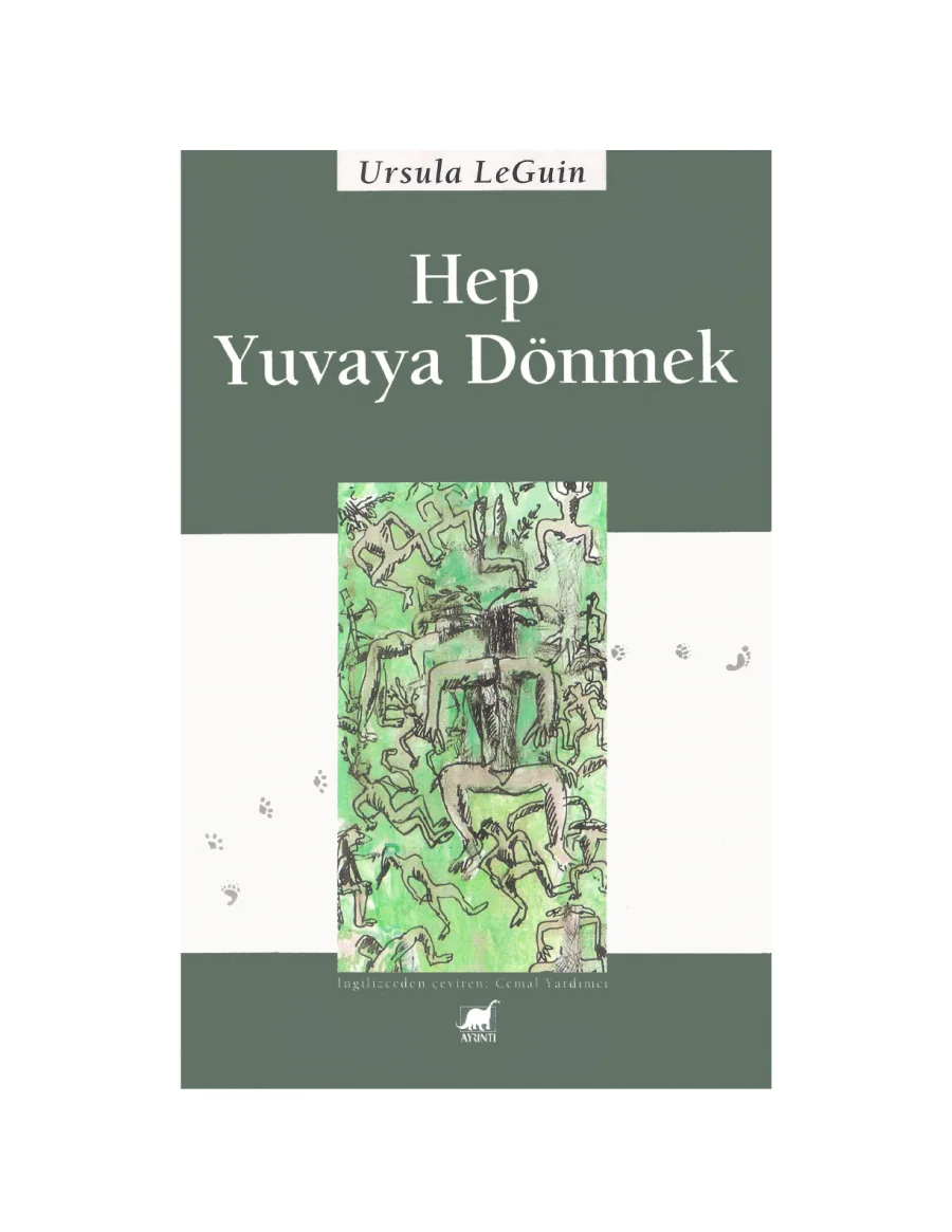Hep Yuvaya Dönmek kapak görseli