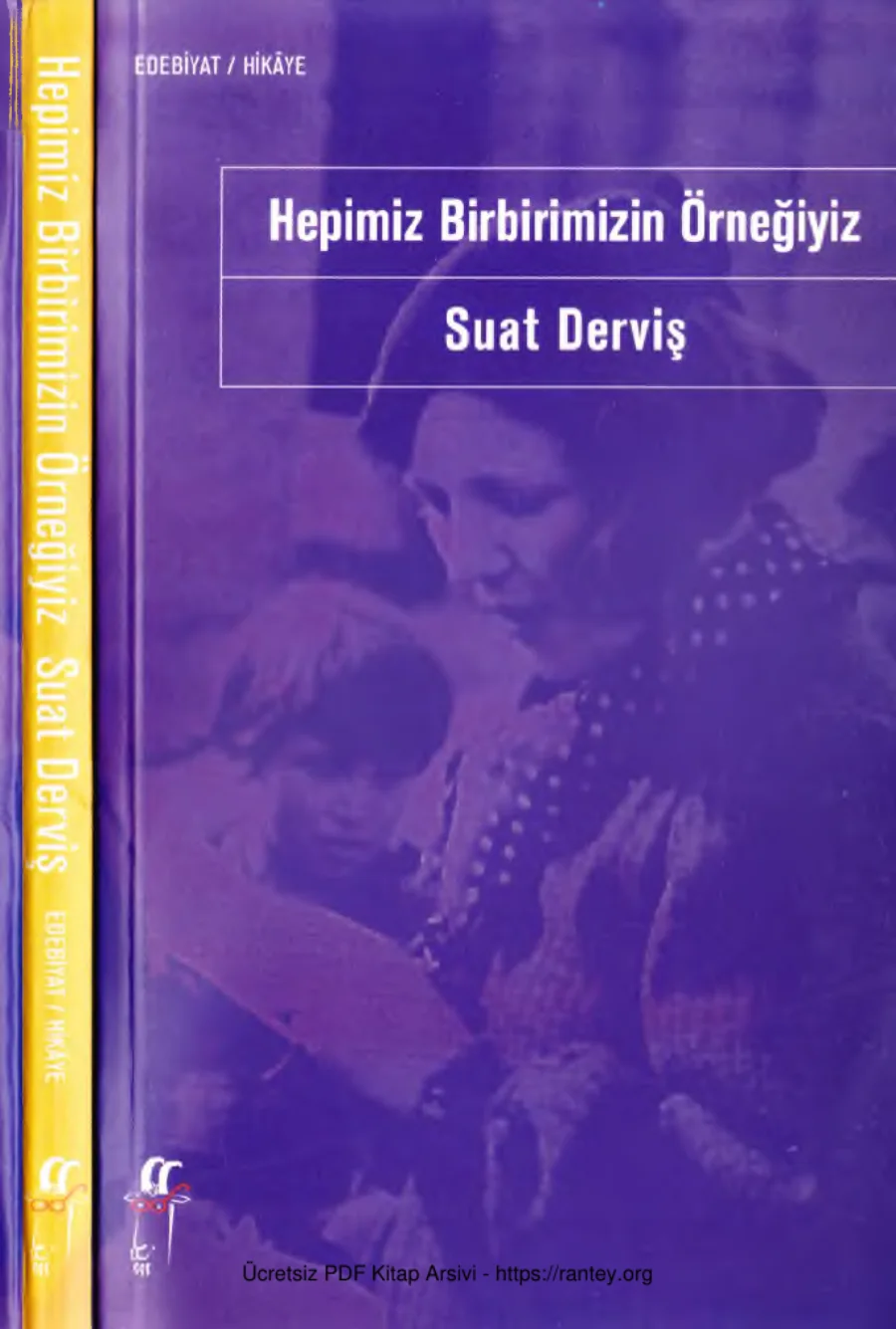 Hepimiz Birbirimizin Örneğiyiz kapak görseli