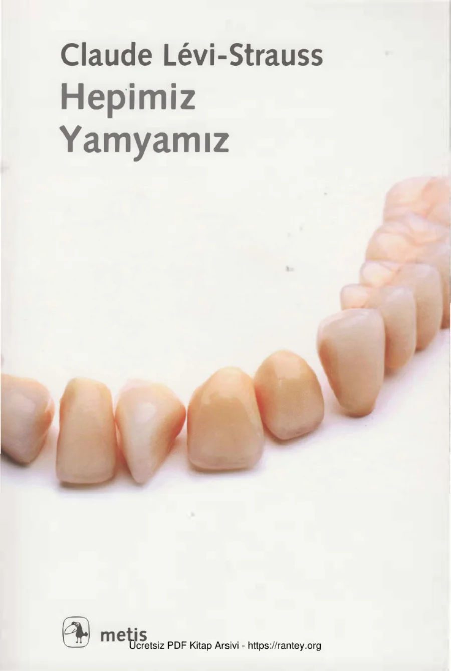 Hepimiz Yamyamız kapak görseli