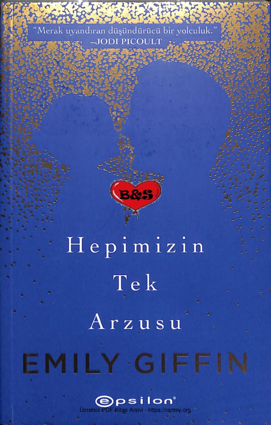 Hepimizin Tek Arzusu kapak görseli