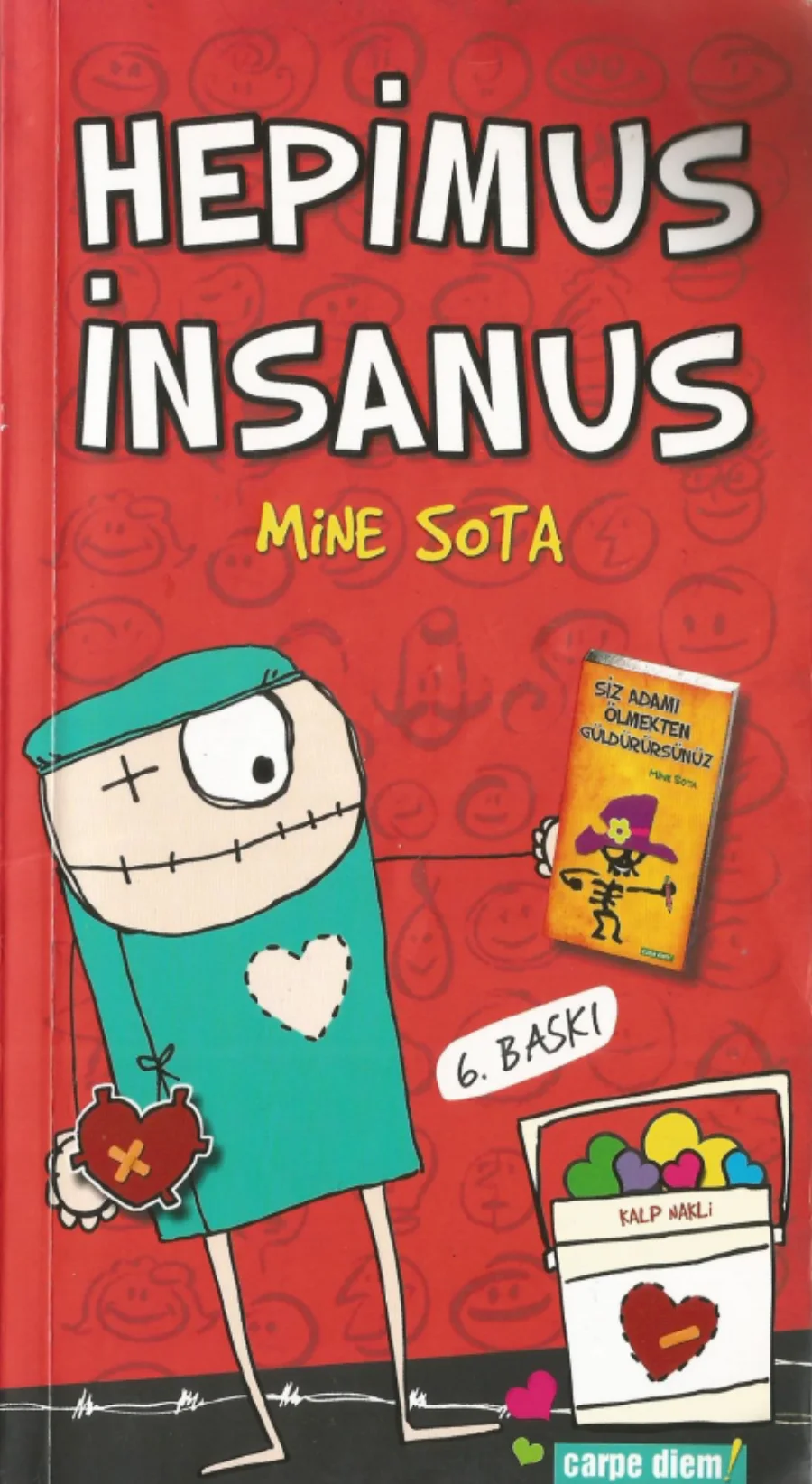 Hepimus İnsanus kapak görseli