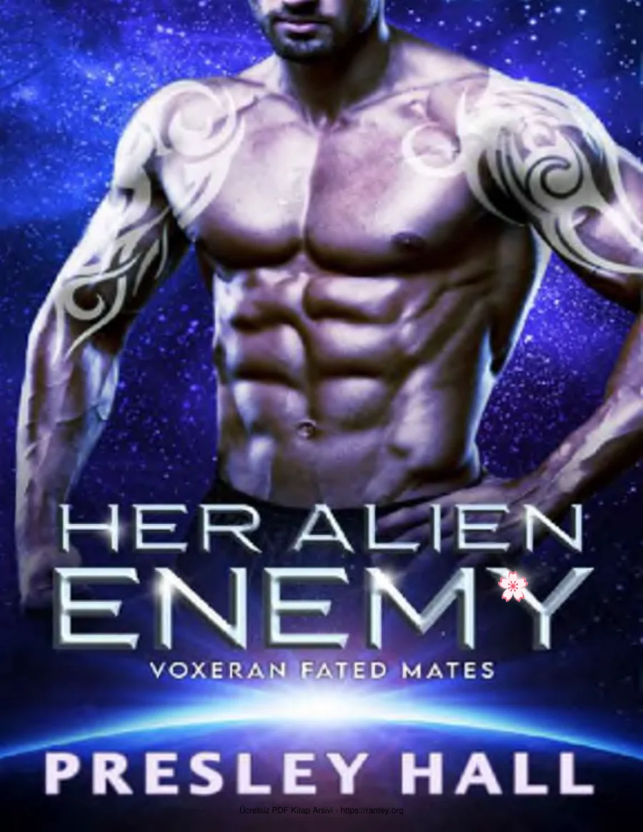 Her Alien Enemy kapak görseli