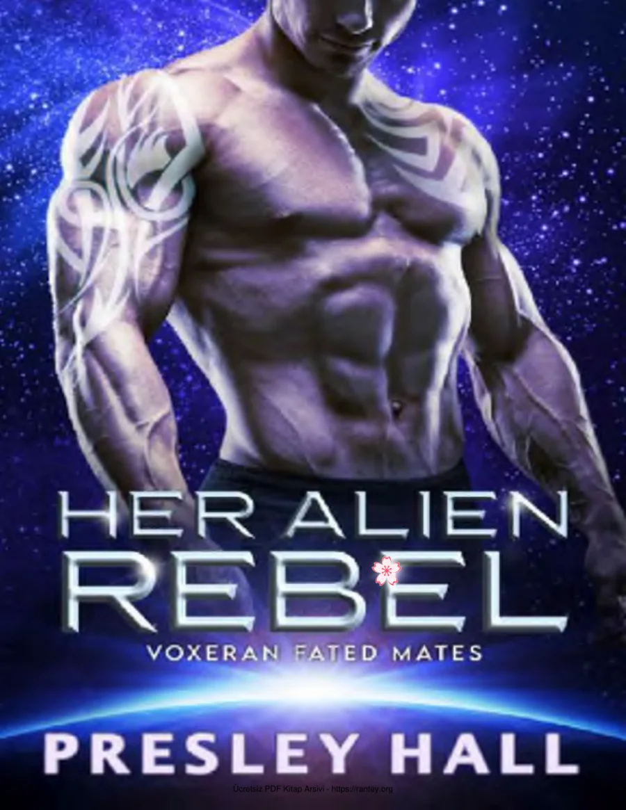 Her Alien Rebel kapak görseli