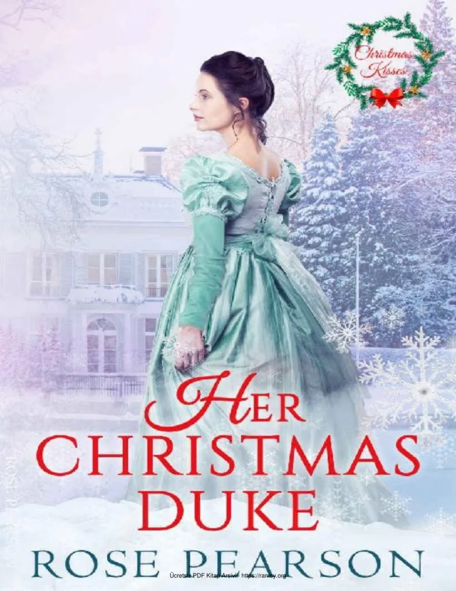 Her Christmas Duke kapak görseli