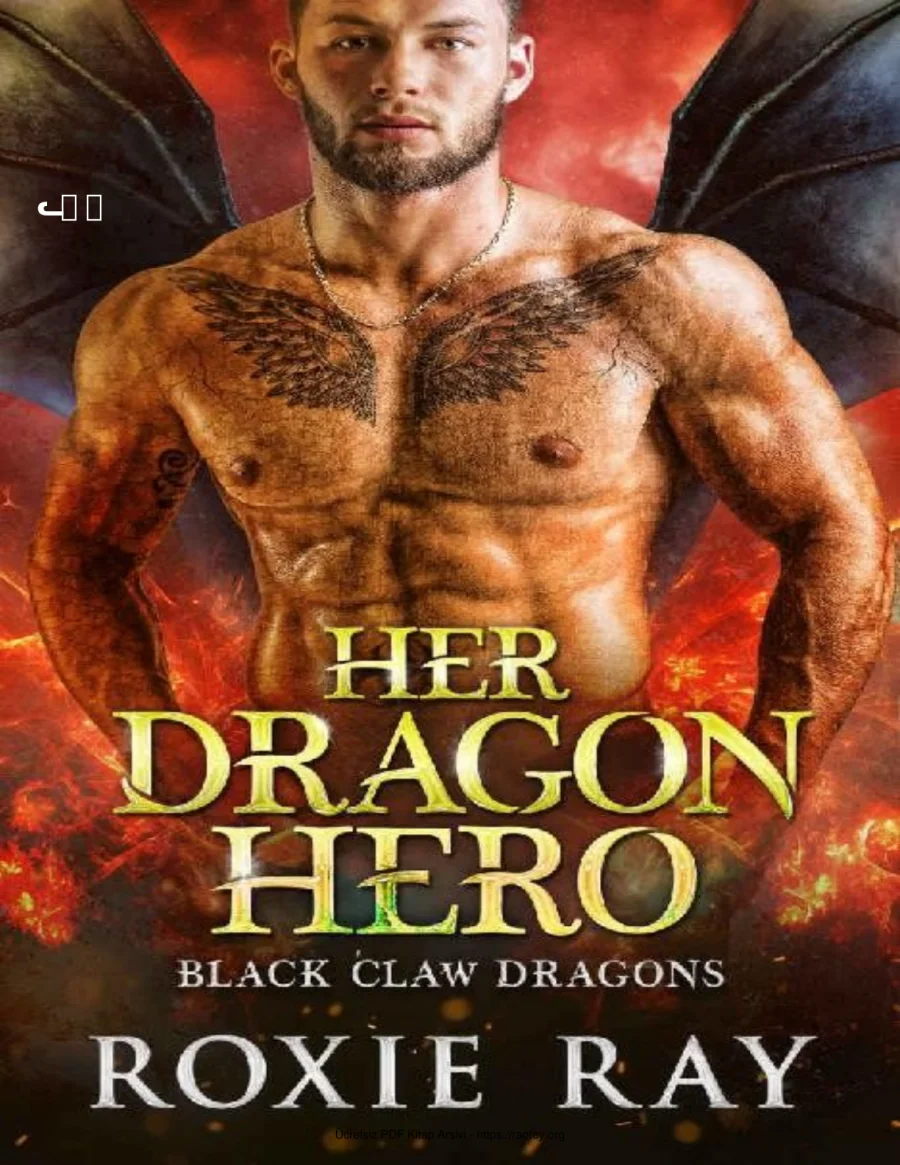 Her Dragon Hero kapak görseli