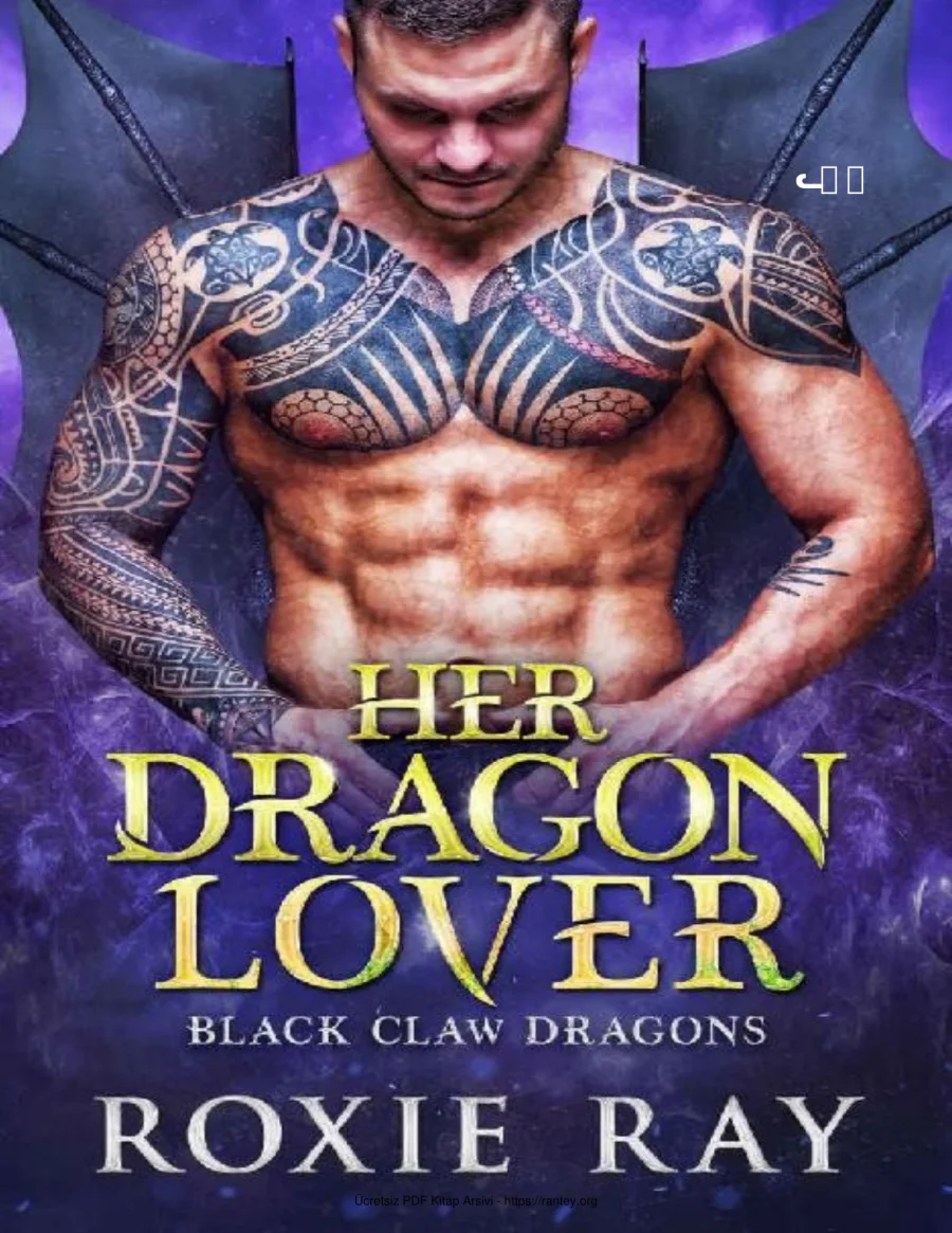 Her Dragon Lover kapak görseli
