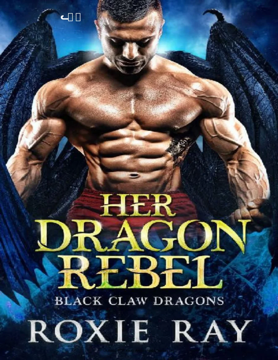 Her Dragon Rebel kapak görseli