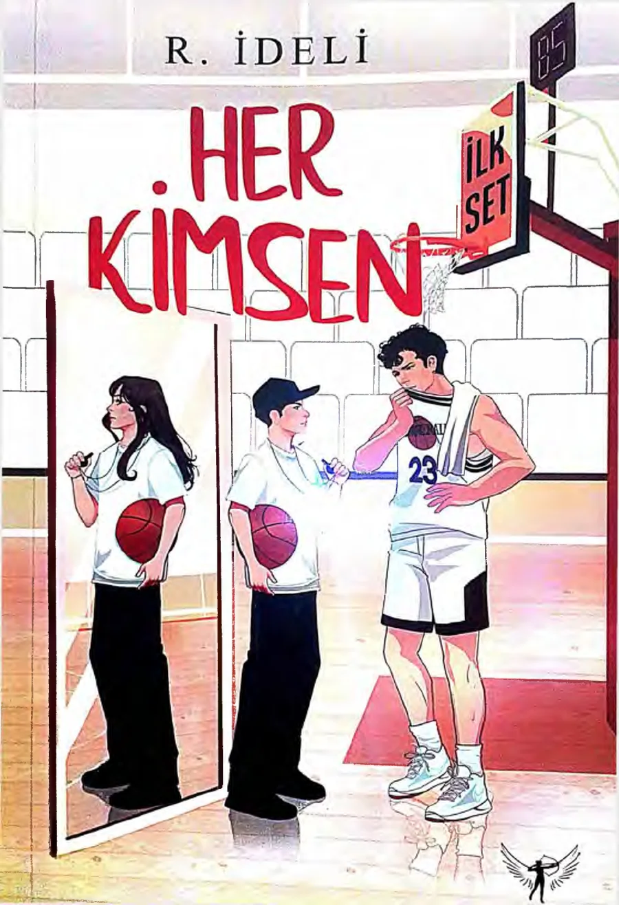 Her Kimsen: İlk Set kapak görseli