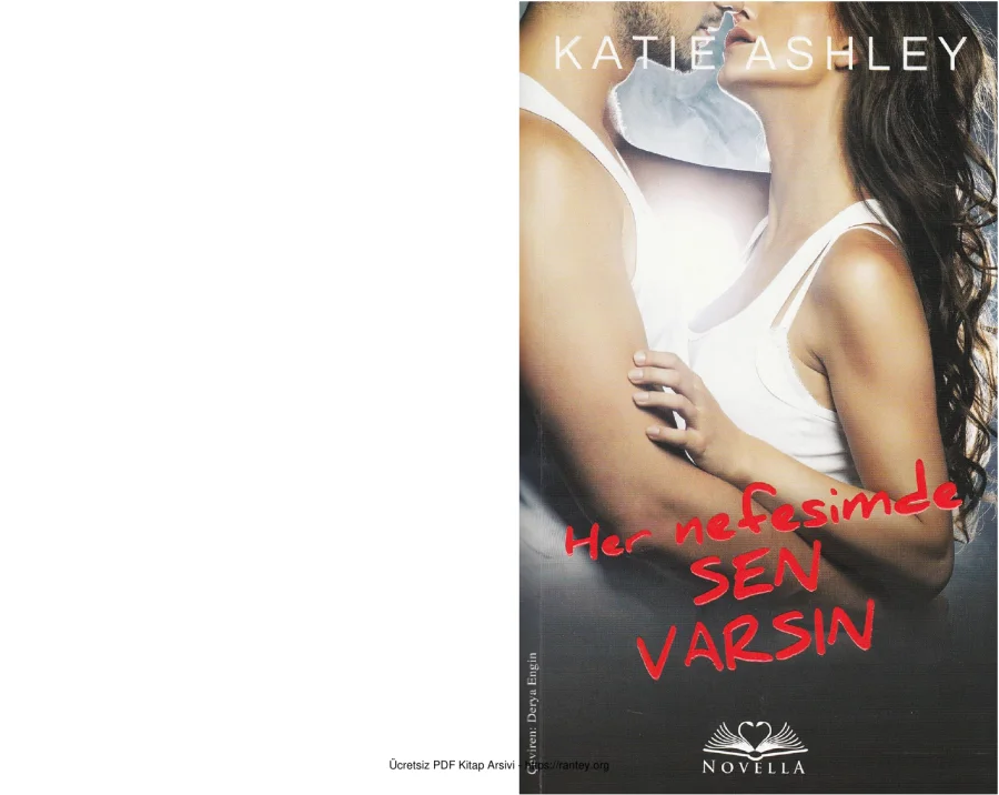 Her Nefesimde Sen Varsın 1 kapak görseli
