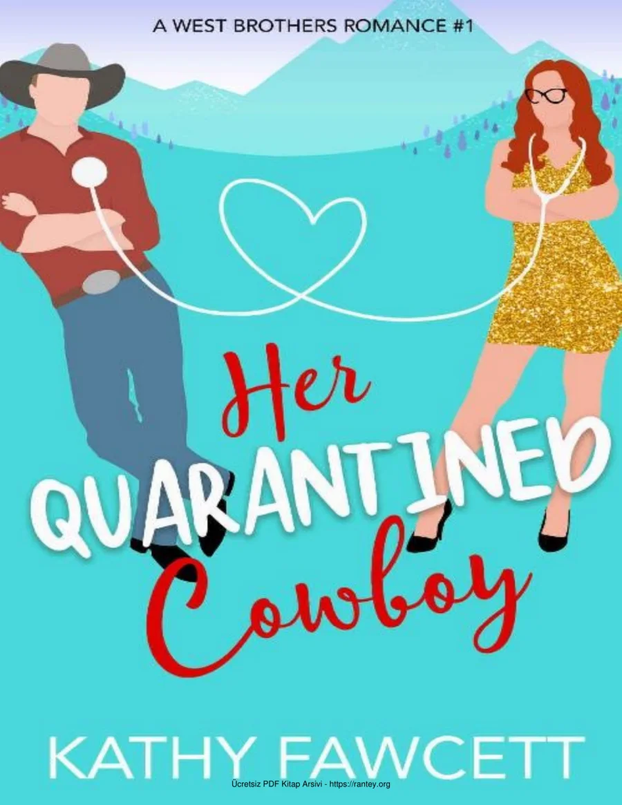 Her Quarantined Cowboy kapak görseli
