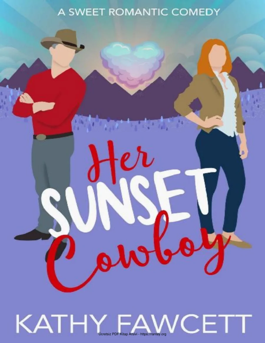 Her Sunset Cowboy kapak görseli