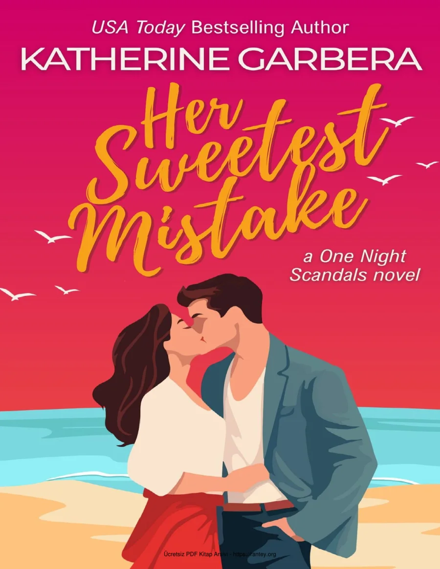 Her Sweetest Mistake kapak görseli