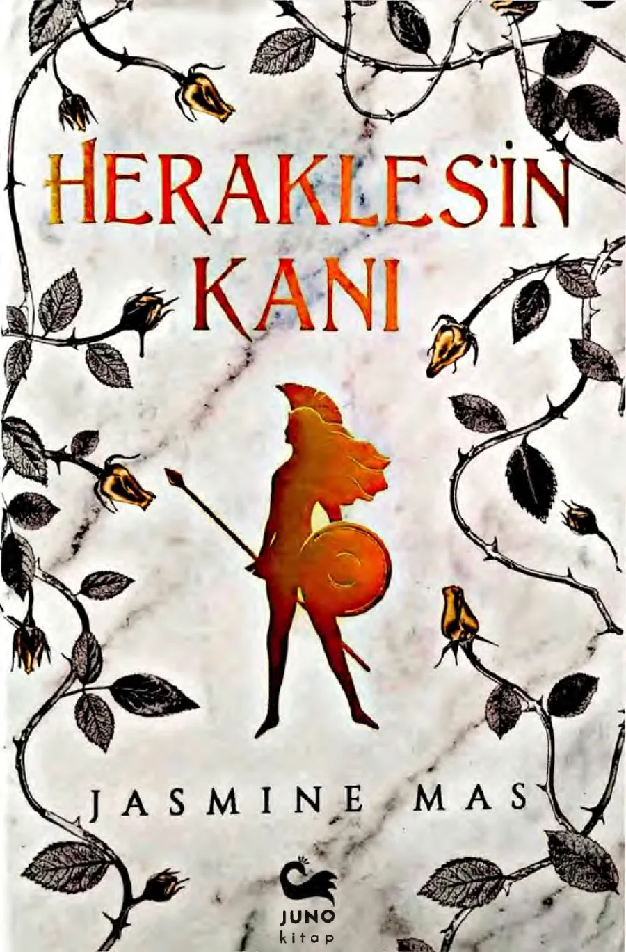 Herakles'in Kanı kapak görseli
