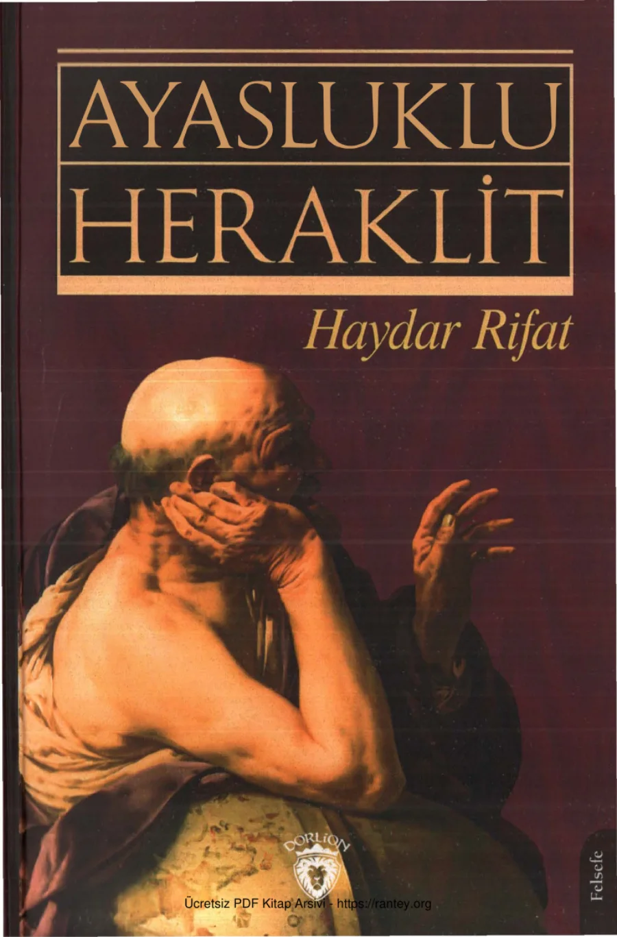 Heraklit Dorlion Yayınları kapak görseli