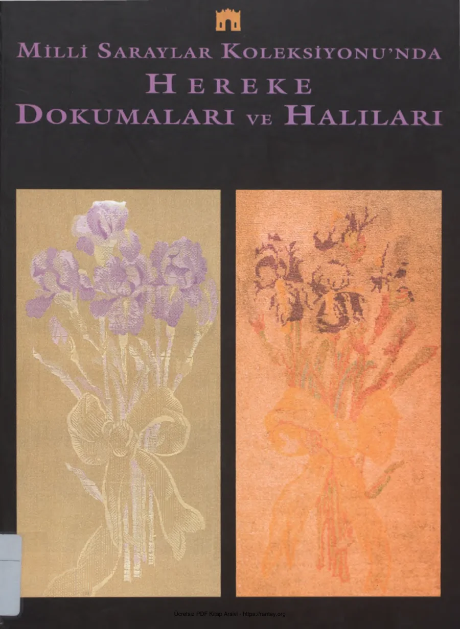 Hereke Dokuma ve Halıları Koleksiyonu kapak görseli