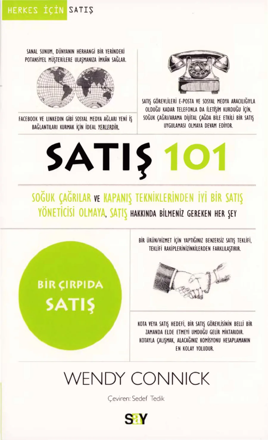 Herkes İçin Satış kapak görseli