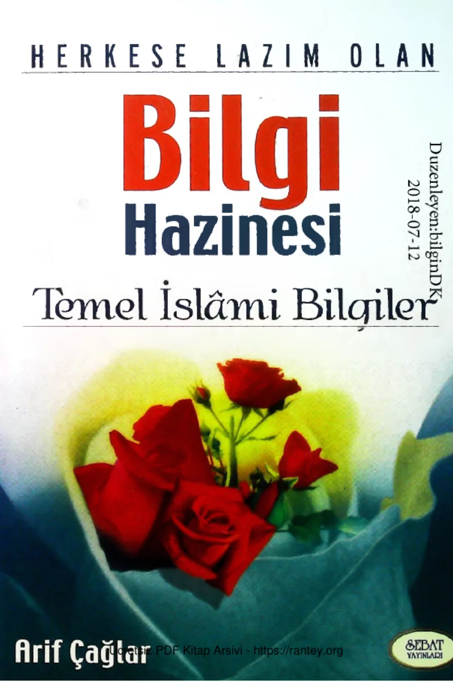 Herkese Lazim Olan Bilgi Hazinesi Temel Islami Bilgiler kapak görseli