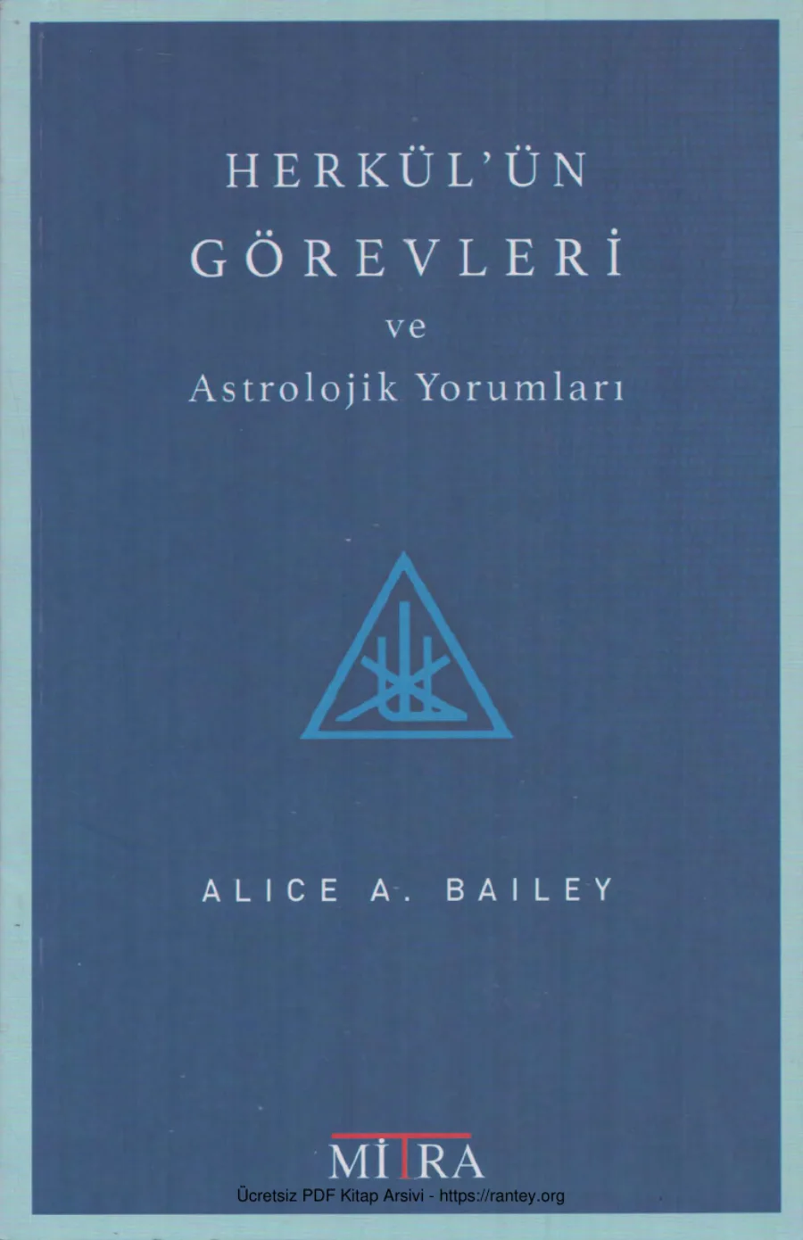 Herkülün Görevleri ve Astrolojik Yorumları kapak görseli
