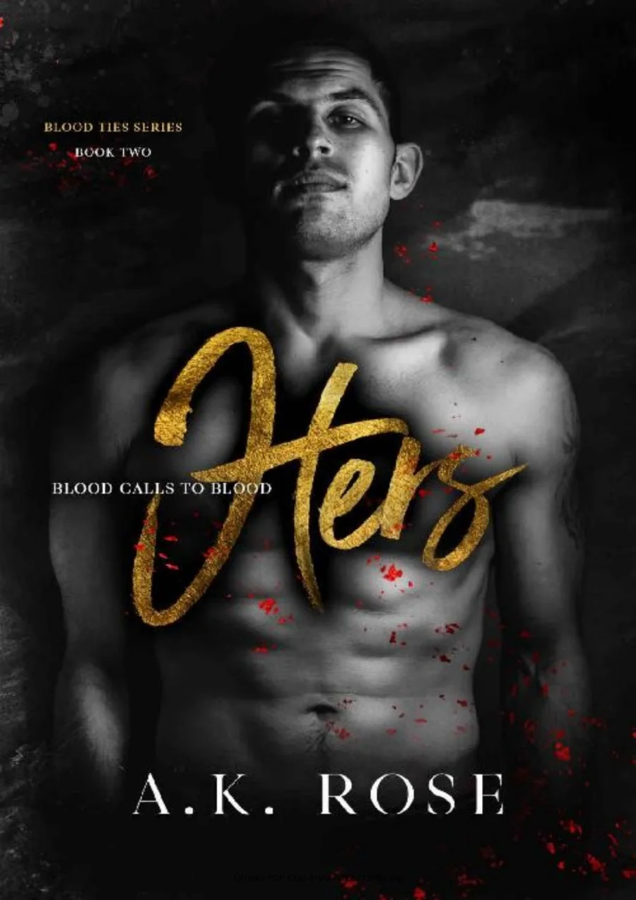 Hers Blood Ties Series 2 kapak görseli