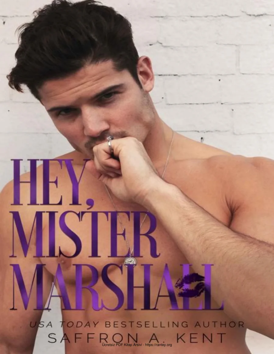 Hey Mister Marshall kapak görseli