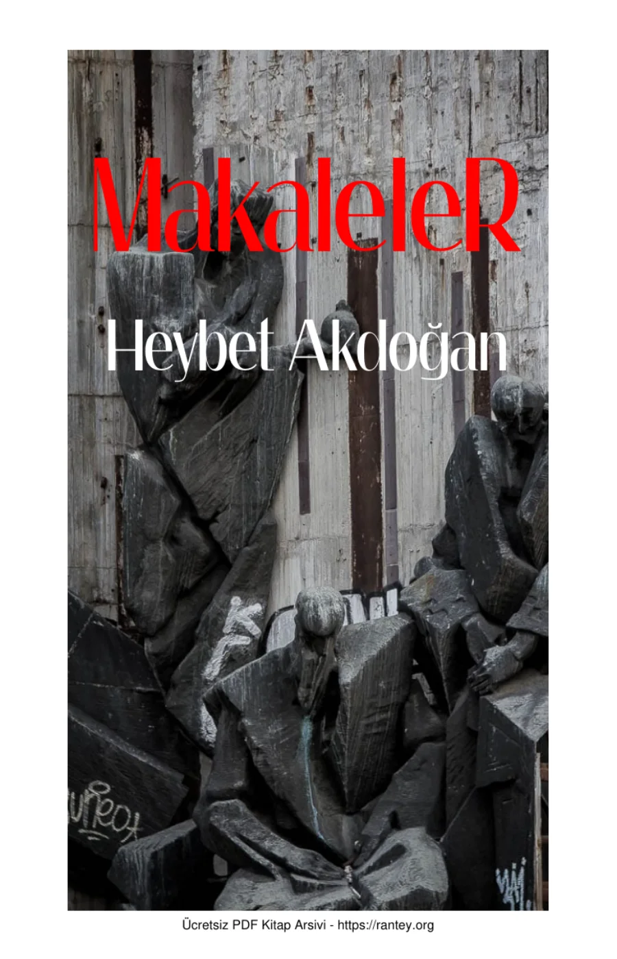 Heybet Akdoğan Makaleler Dijital basım kapak görseli