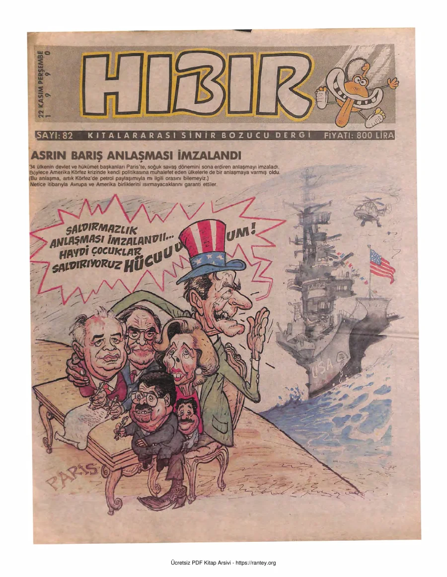 HıBıR Sayı 082 kapak görseli