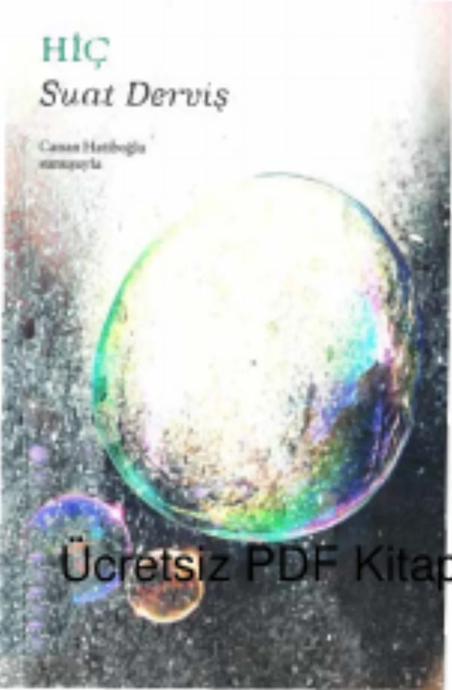 Hiç kapak görseli