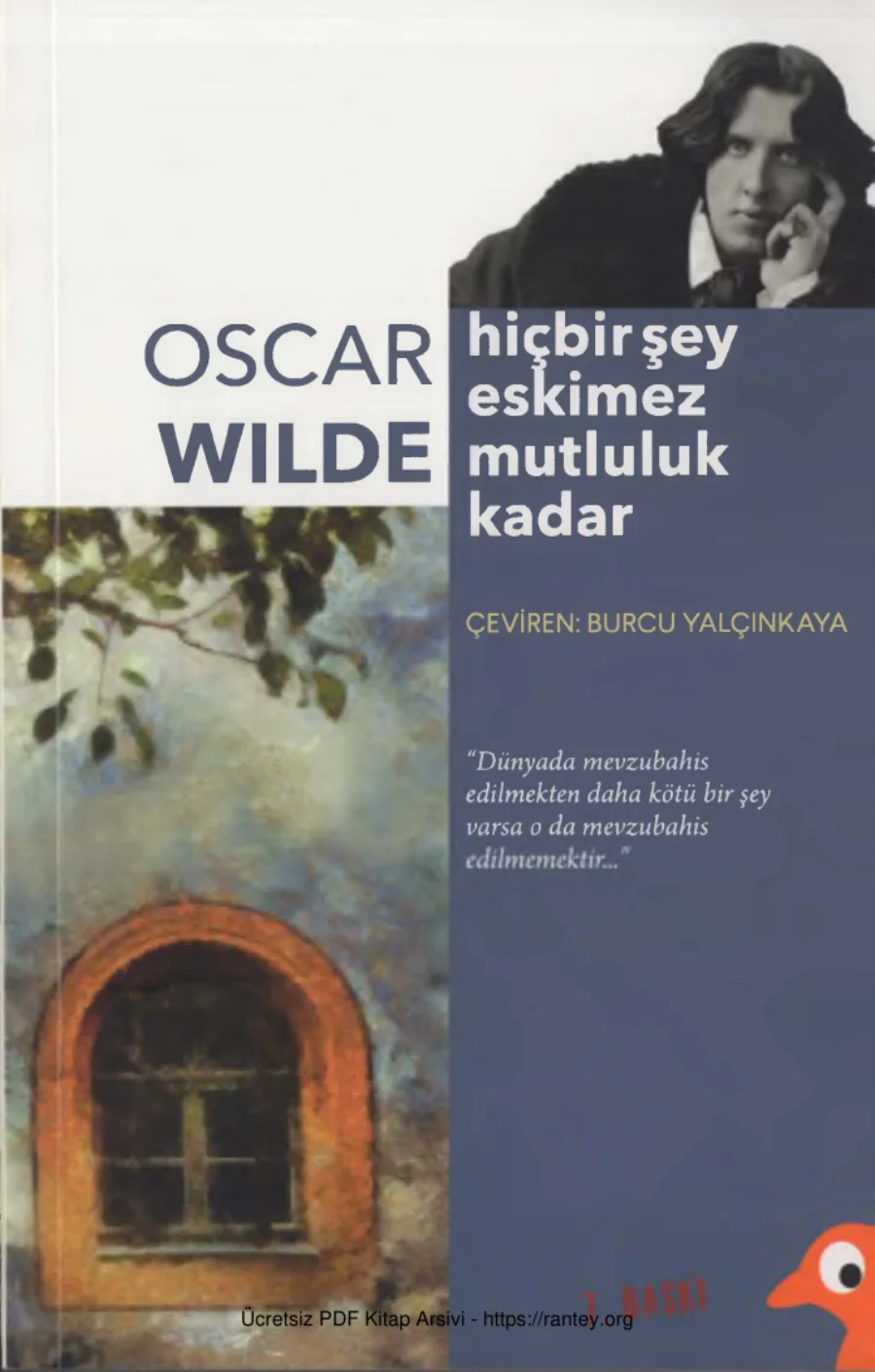 Hiçbir Şey Eskimez Mutluluk Kadar kapak görseli