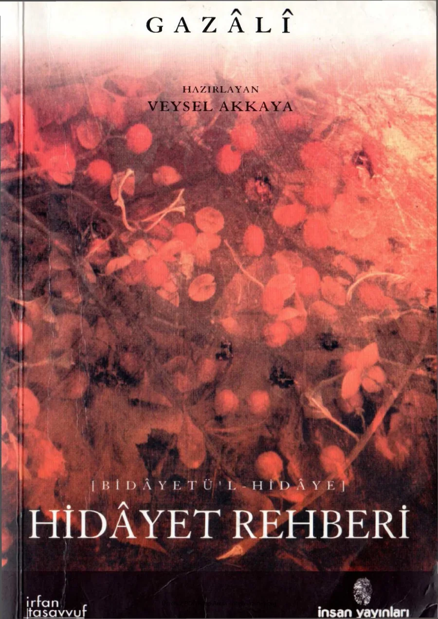 Hidayet Rehberi kapak görseli
