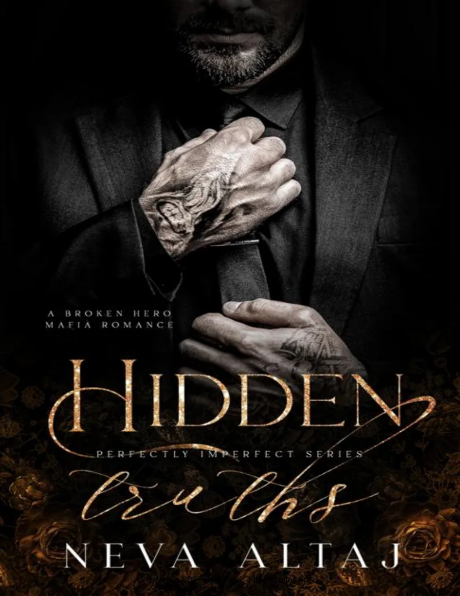 Hidden Truths kapak görseli