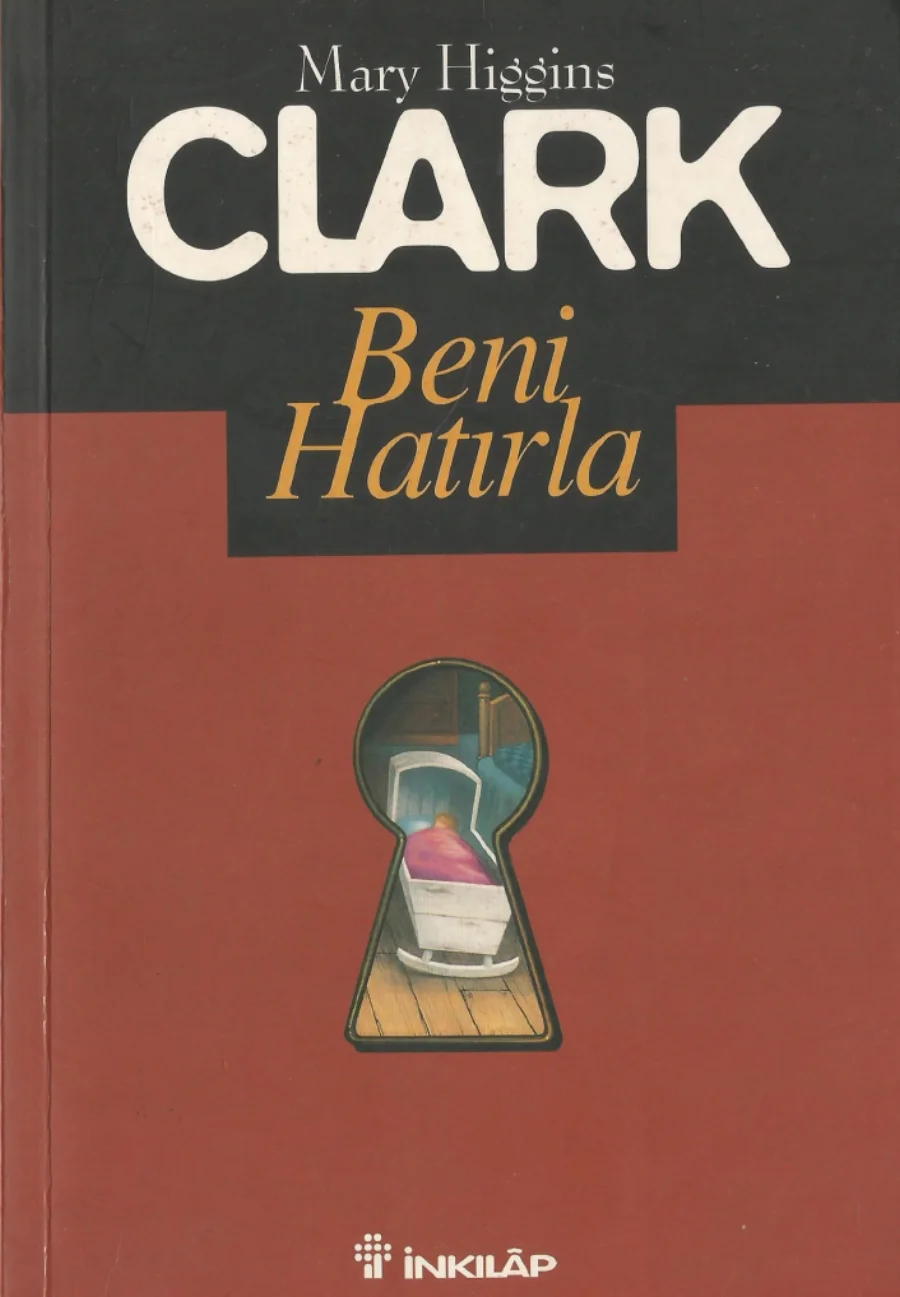 Higgins Clark Beni Hatırla kapak görseli